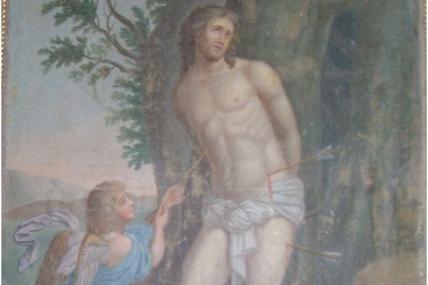 Restauration de tableaux ancien